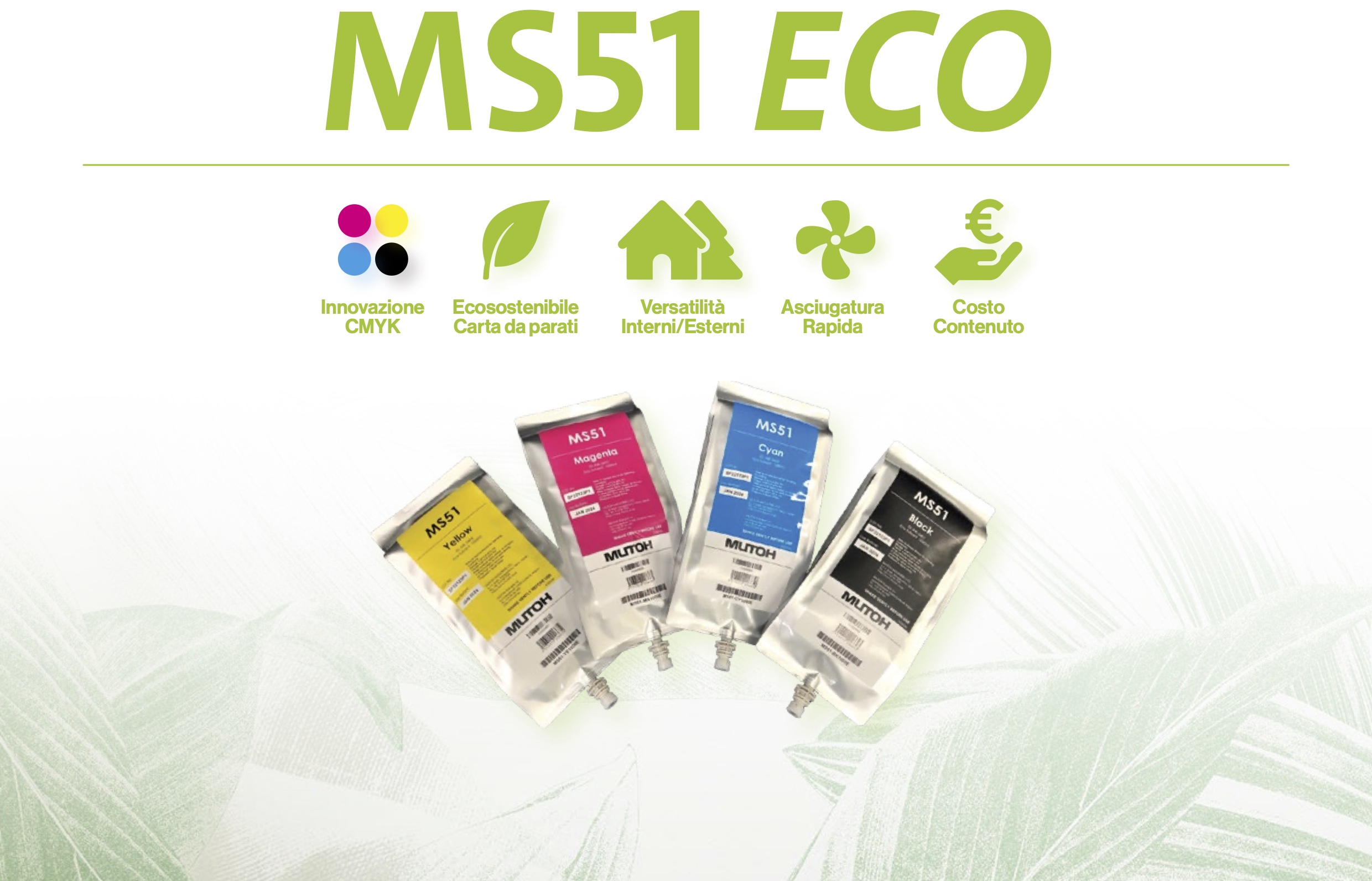 MS51 ECO