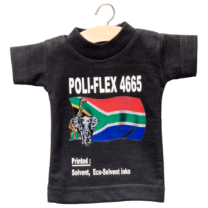 Flex Stampa e taglio Metallic