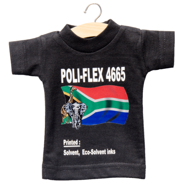 POLI-FLEX® PRINTABLE 4665 METALLIC