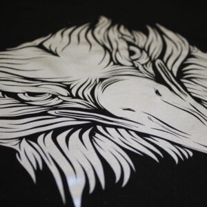 Flex Intaglio Lucido