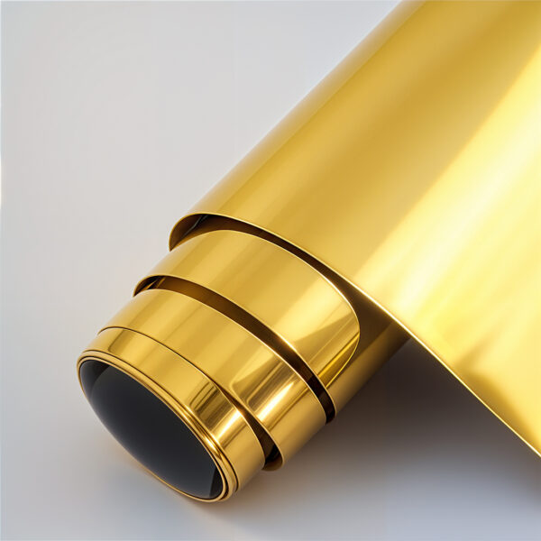 PELLICOLA METALLIC 635 GOLD