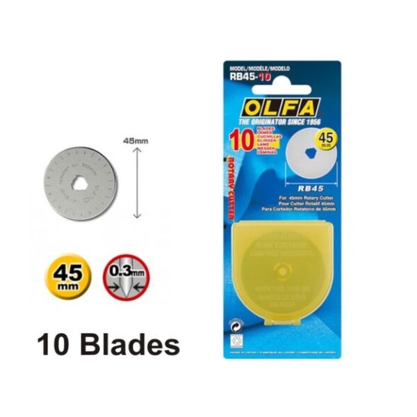 BLADE RB45-10 - immagine 2