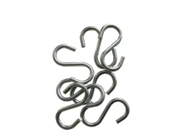 GANCIO A "S" APERTO