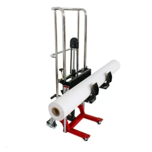 Carrelli Sollevatori per Bobine