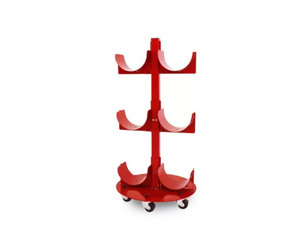 CARRELLO PER BOBINE DI GRANDE FORMATO - immagine 3